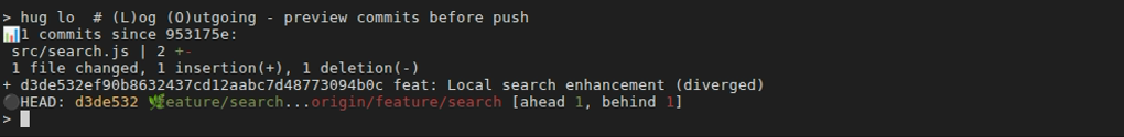 hug lo example